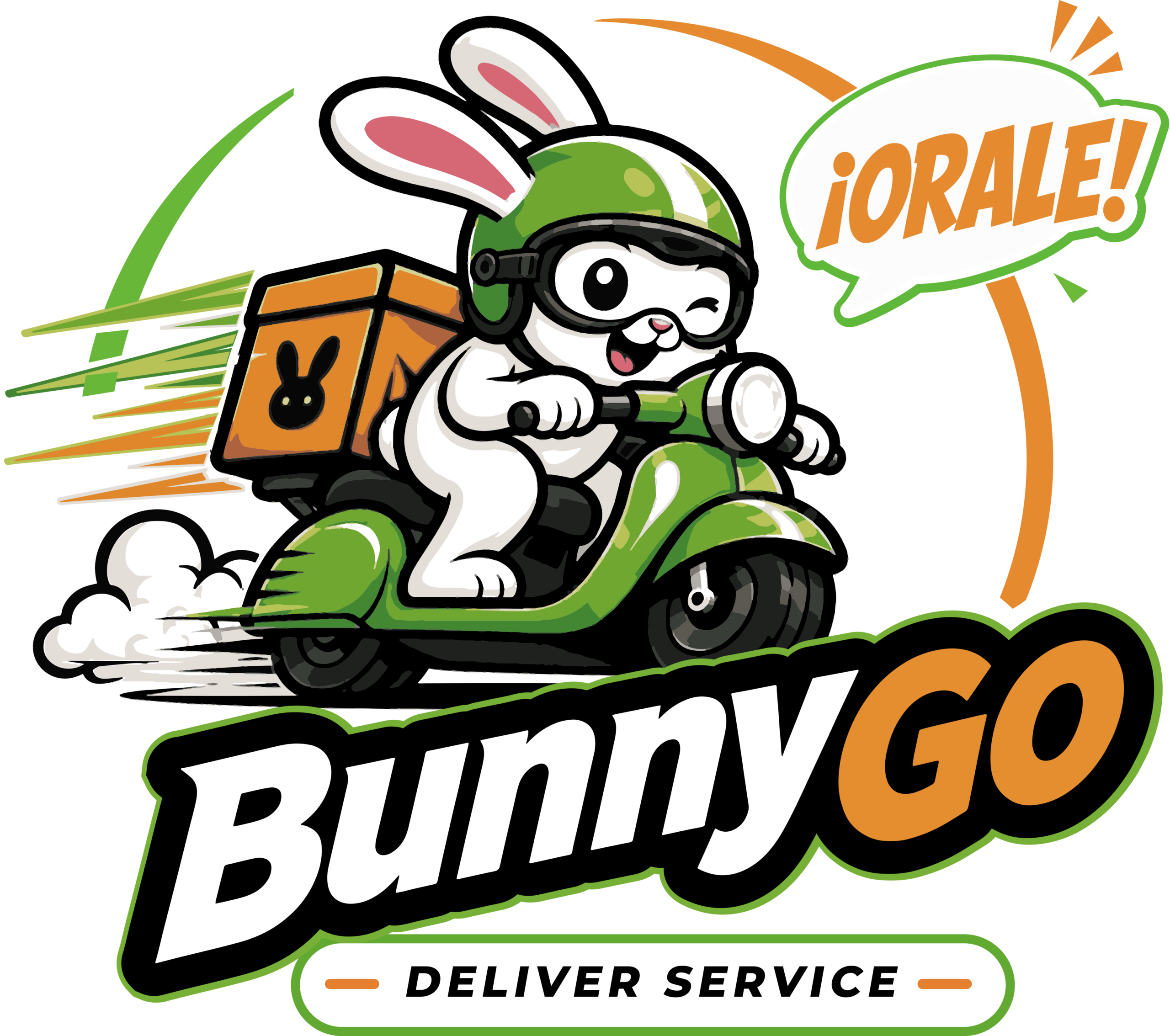 BunnyGo Deliver Service