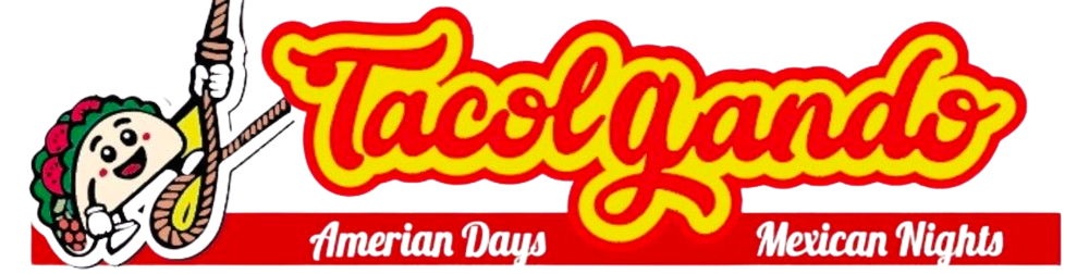 Tacolgando Taquerias Logo
