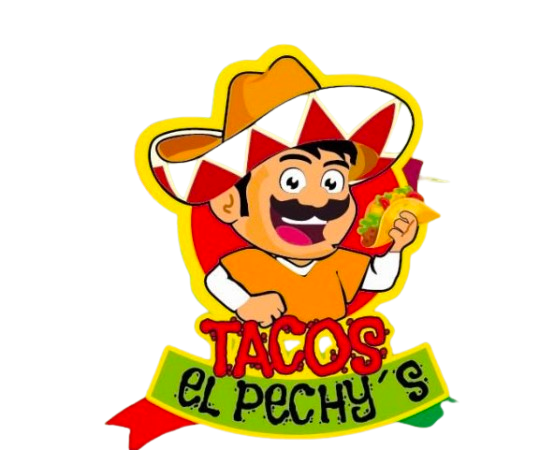 Food truck Tacos el pechy's Logo