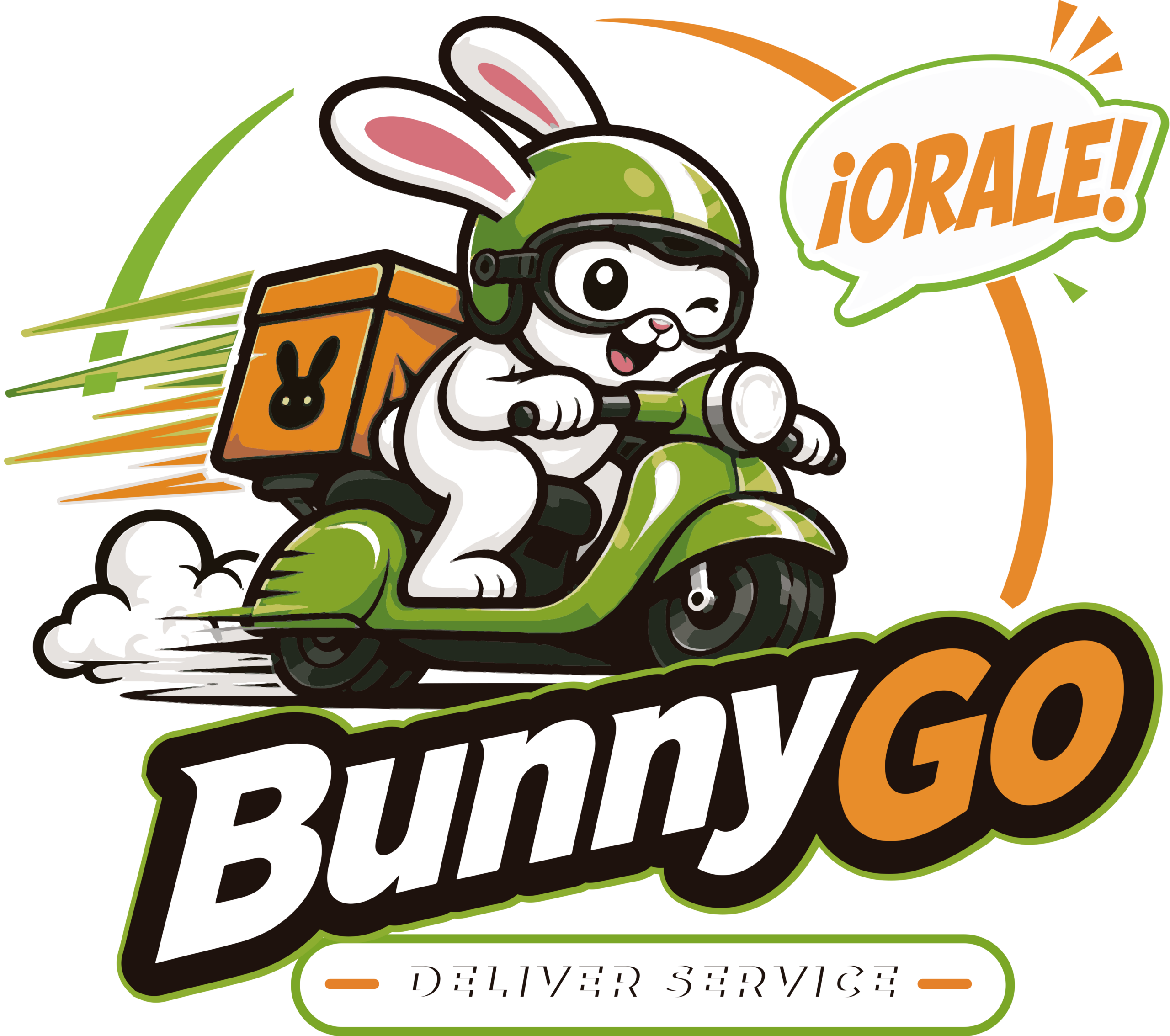 BunnyGo Deliver Service